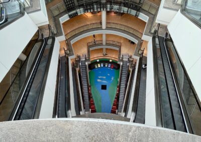 Ingeniebüro Nijhuis in Hagen Fahrtreppen