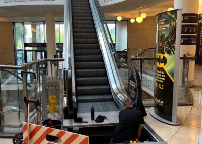 Ingeniebüro Nijhuis in Hagen Fahrtreppen